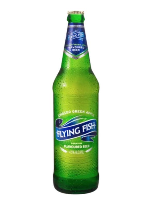 Flying Fish Pressed Lemon Flavoured Beer Bottle 660ml